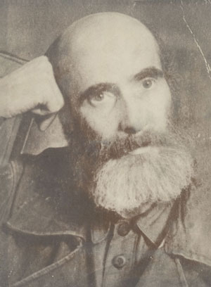 Абрам Давидович Аграновский, 1943 г.